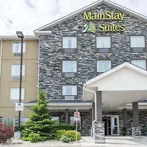 Hotel Mainstay, Winnipeg